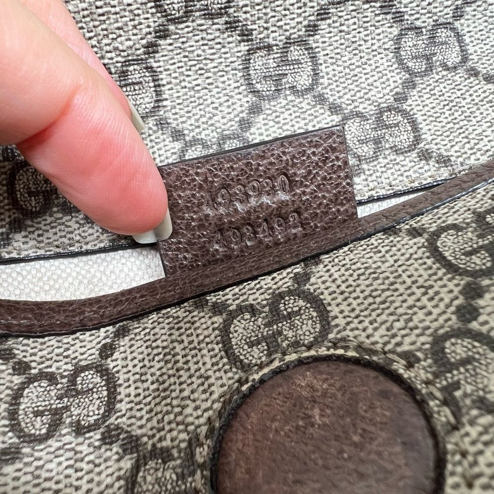 Gucci Neo Vintage GG Supreme Belt Bag - Picture 9 of 12